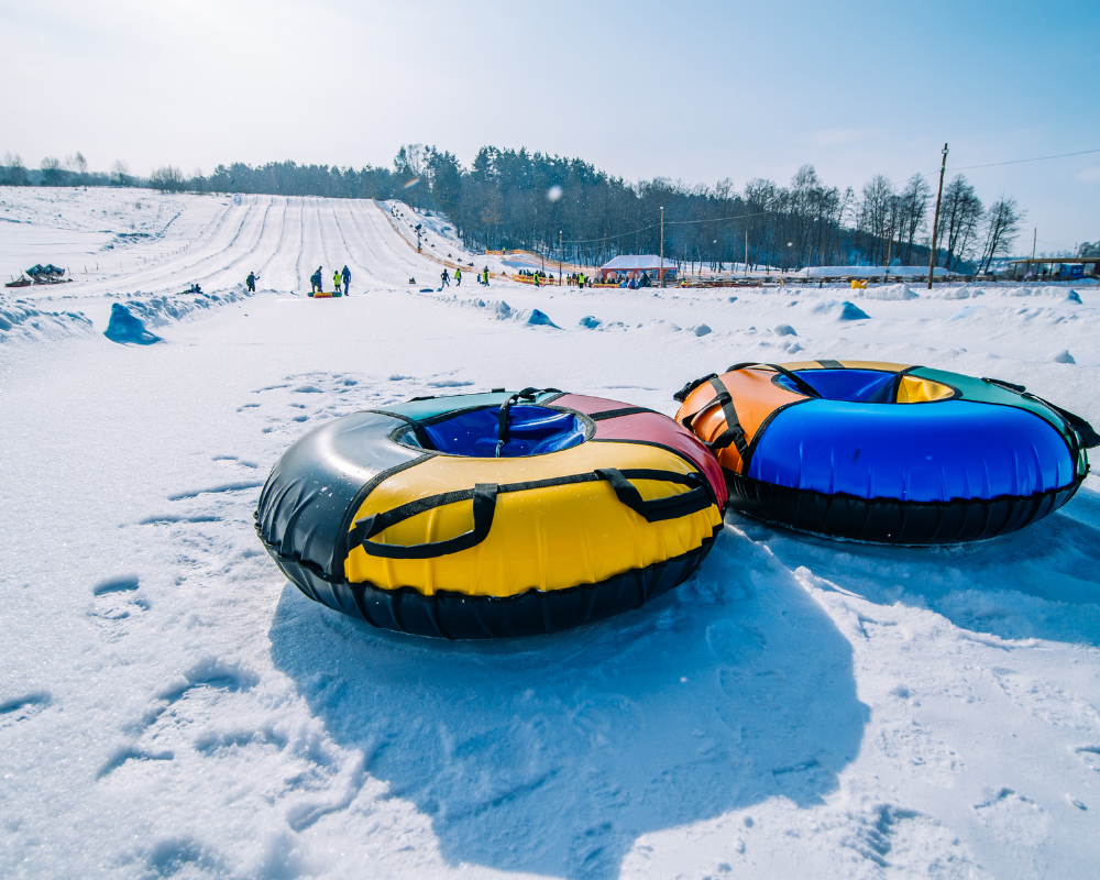 Hacer Tubing en Seattle: una aventura invernal que pocos te comentan en el noroeste del Pacífico