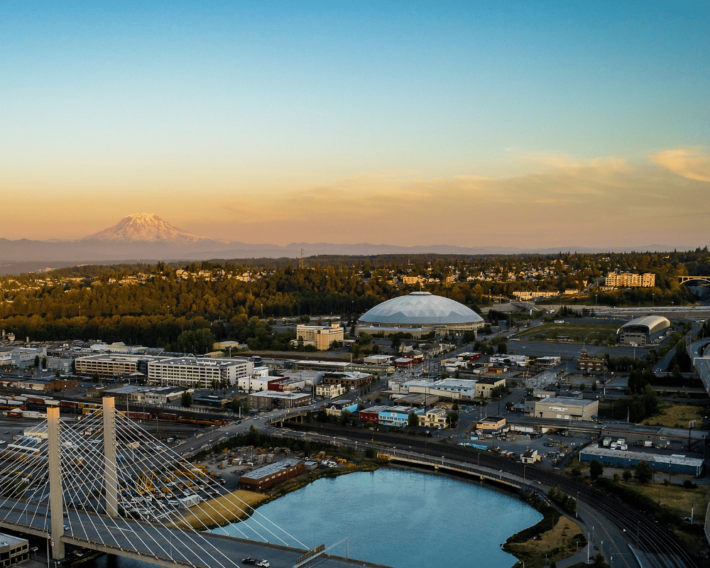 Tacoma Dome – Eventos