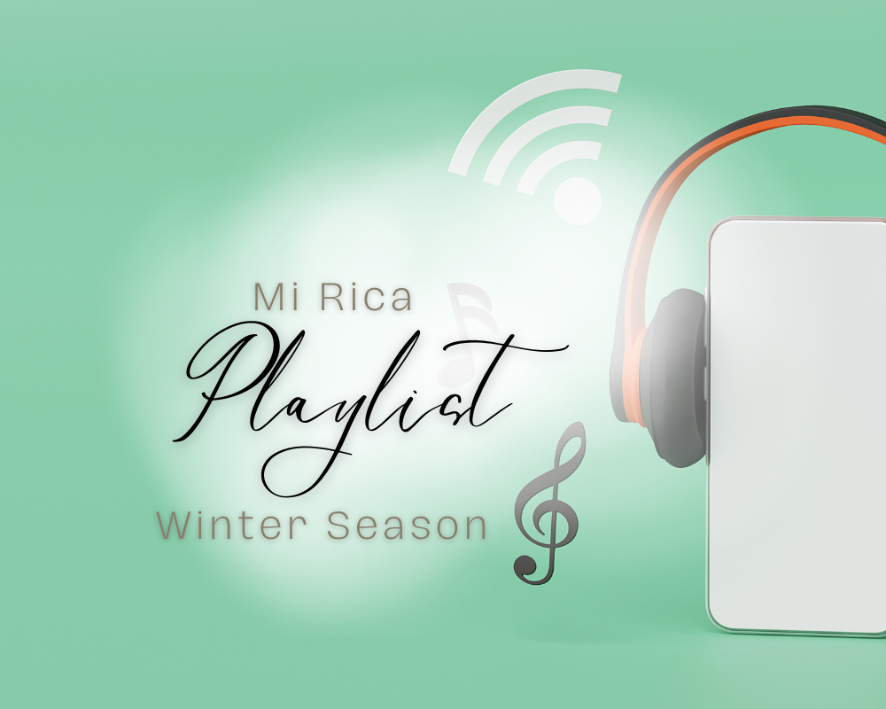 My awesome playlist for this season -Winter: Christmas