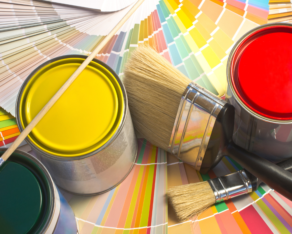 Haz espacio en tu casa apoyando el medio ambiente con PaintCare