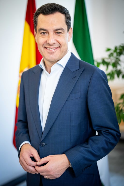 Arranca el XVII Congreso del PP andaluz en Sevilla: Moreno será reelegido