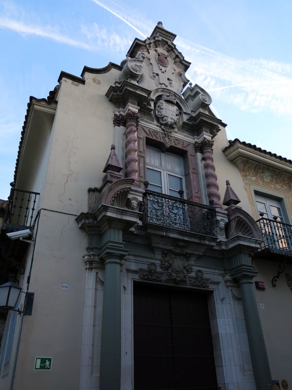 Poble Espanyol, sede de MozFest House Barcelona en el cierre de la Open Tech Week