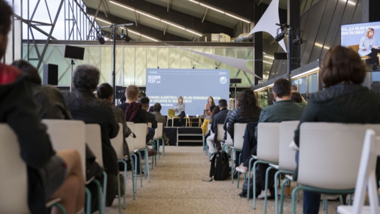 Barcelona cierra hoy la Open Tech Week con MozFest y Decidim en foco