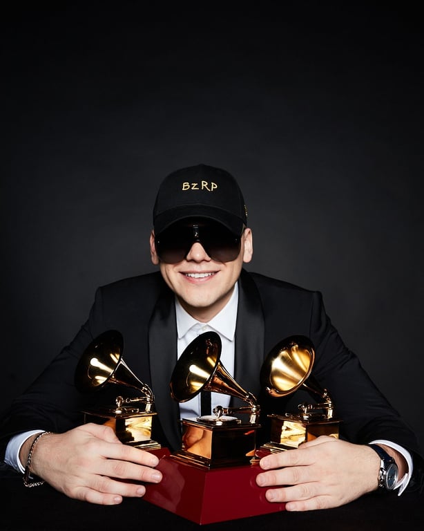 Bizarrap y Daddy Yankee, show del descanso en el primer partido NFL en España