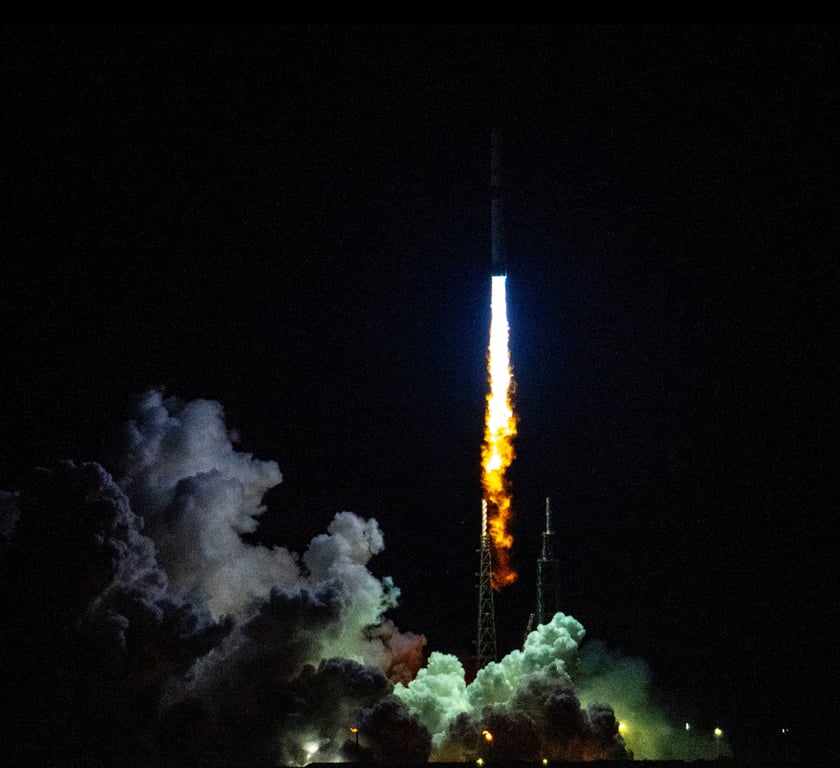 Blue Origin intenta hoy lanzar ESCAPADE a Marte: ventana 20:50–22:17 CET