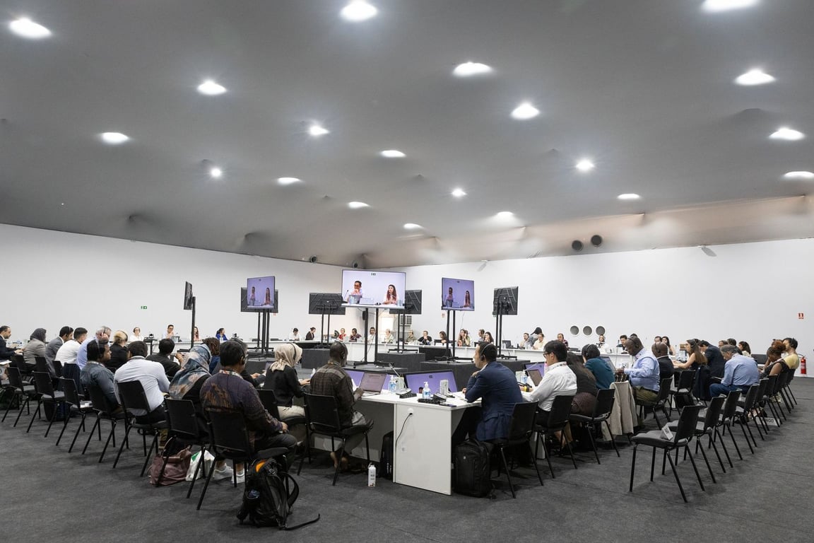 COP30: la OMS centra hoy el foco en salud y clima con un día de balance