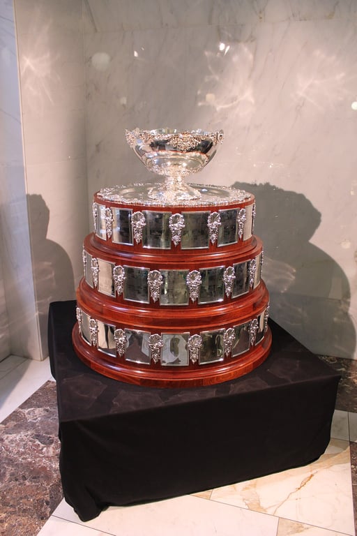 España arranca los cuartos de la Copa Davis ante Chequia en Bolonia