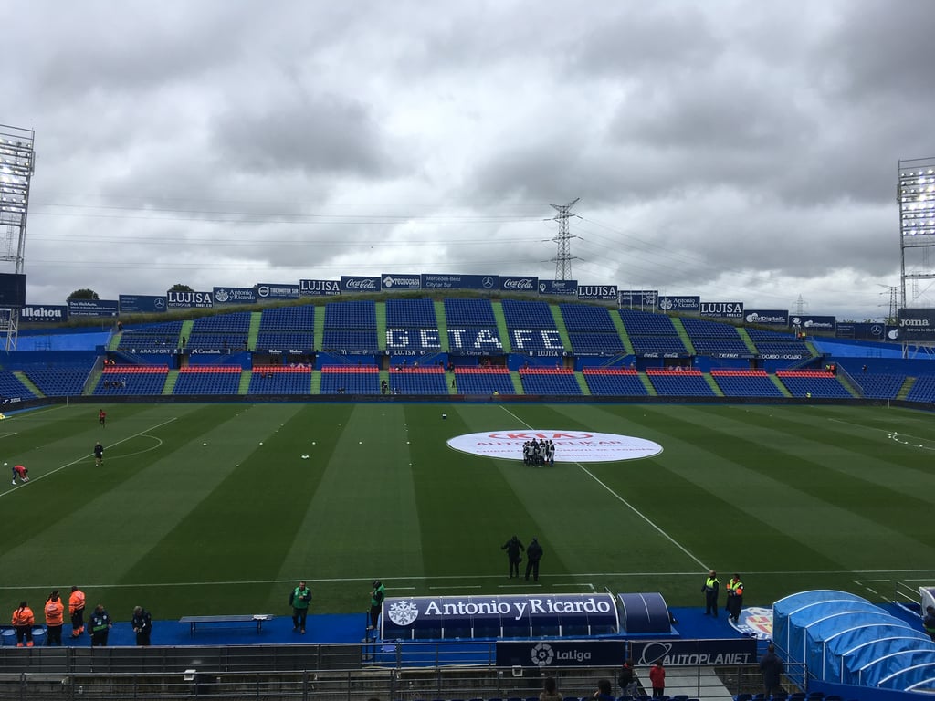 Getafe–Girona abre hoy la jornada 11: horario, TV y claves del partido
