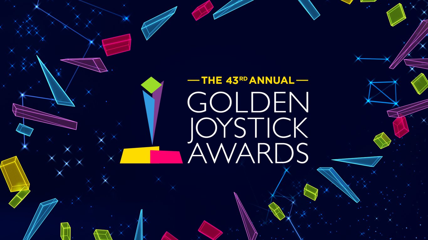 Golden Joystick Awards 2025: la gala se celebra hoy en Londres
