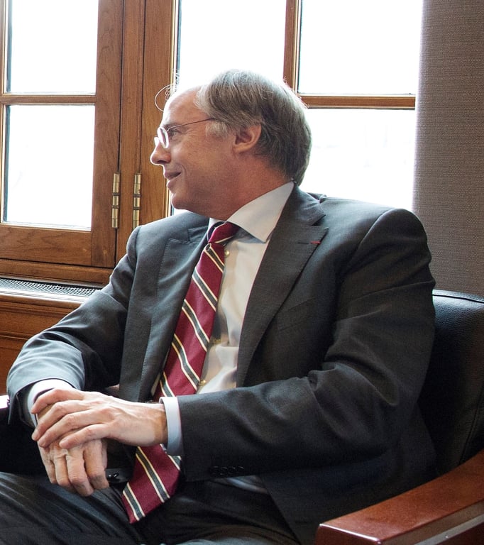 Hans Clevers recibe hoy el Abarca Prize 2025 en Madrid