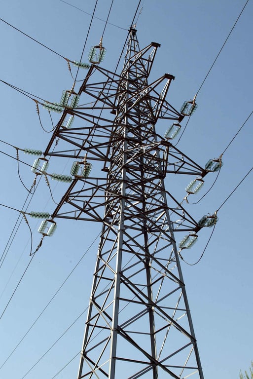 La luz se dispara hoy un 40%: así quedan las horas más caras y baratas