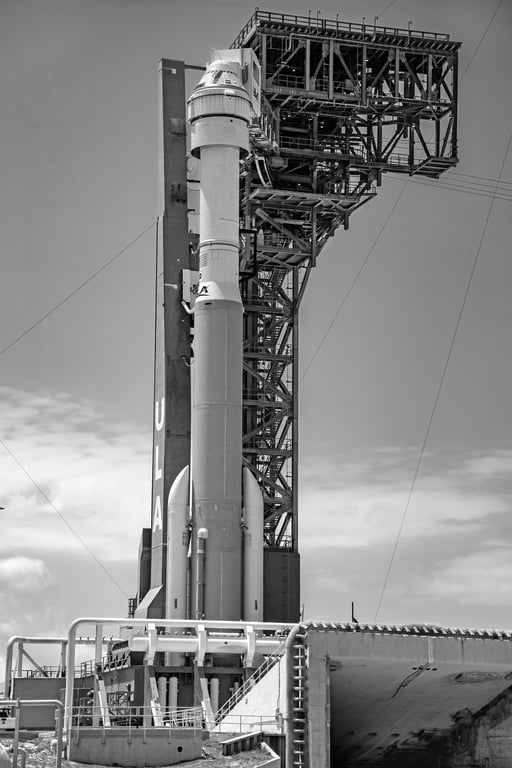 NASA recorta el contrato de Starliner y fija su próximo vuelo sin tripulación