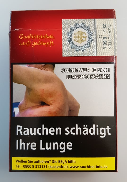 OMS Europa: 20 años de control del tabaco y un reto clave para 2040