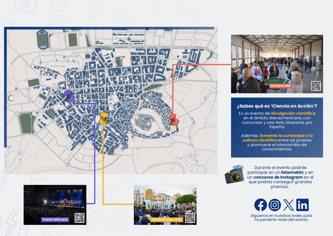 Onda abre hoy la Feria de la Ciencia de ‘Ciencia en Acción 2025’