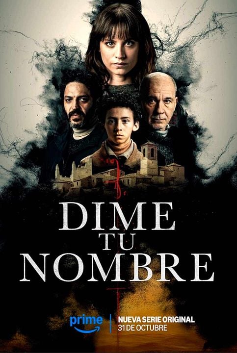 Prime Video estrena hoy “Dime tu nombre”, terror español con Michelle Jenner