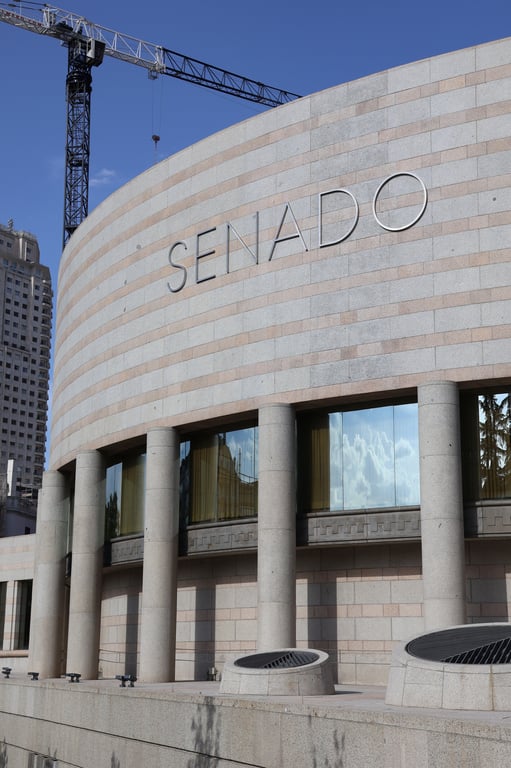 Sánchez se somete a la comisión del Senado por el caso Koldo