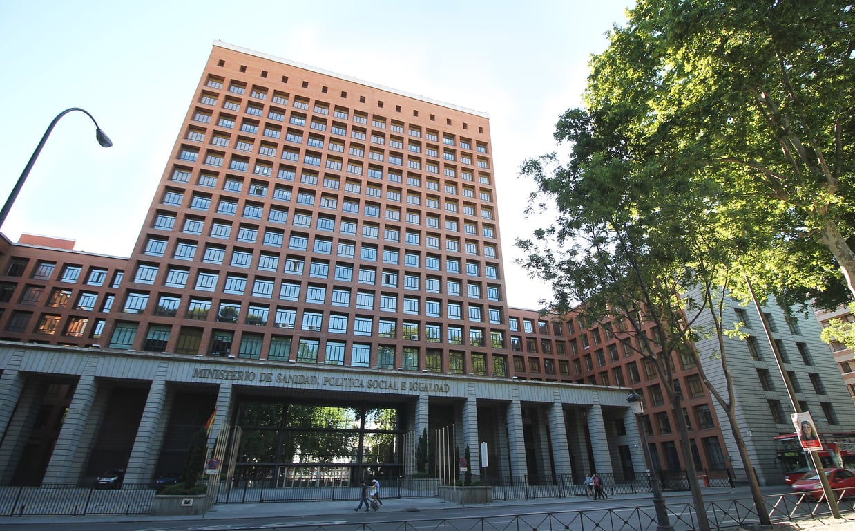 Sanidad licita 4,64 millones para potenciar la analítica del Sistema Nacional de Salud