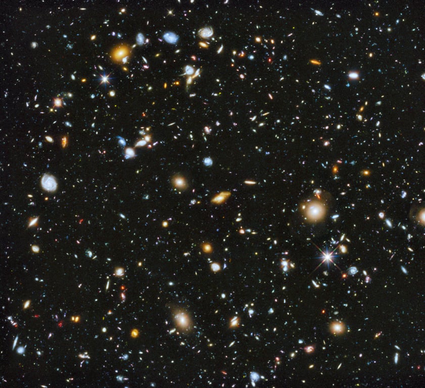 Un estudio sacude la cosmología: señales de que el Universo ya desacelera