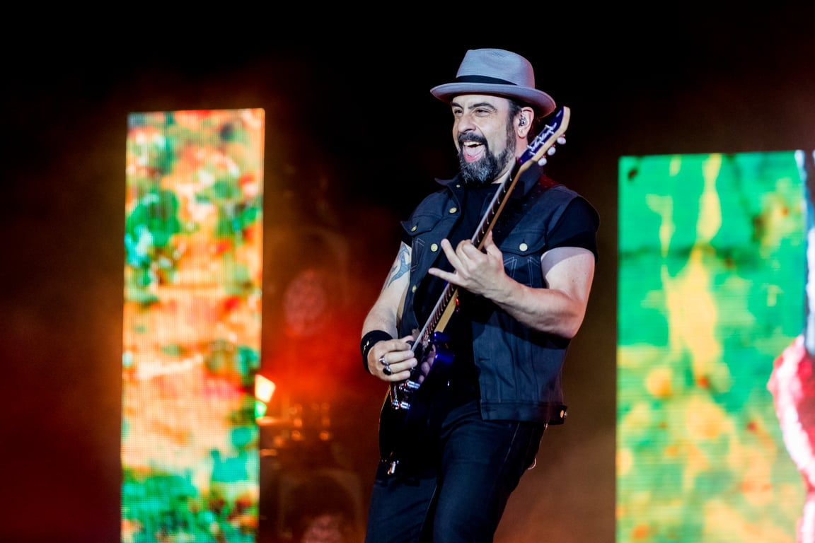 Volbeat y Bush tocan hoy en Barcelona: Sant Jordi Club, horarios y acceso