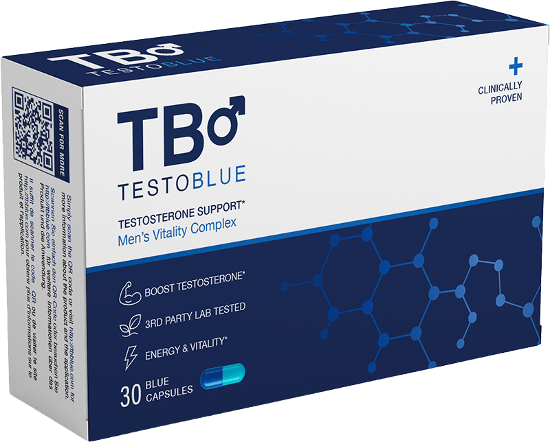 TB Blue Verpackung