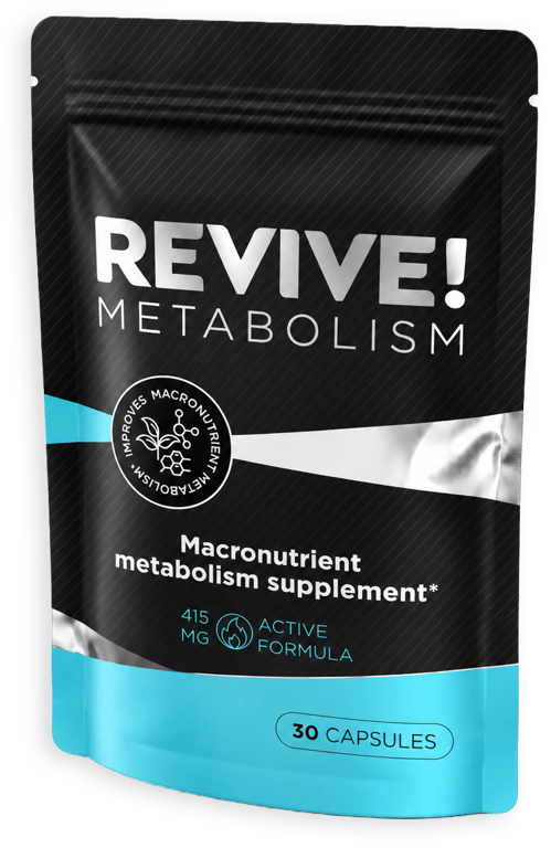 Revive! Metabolism