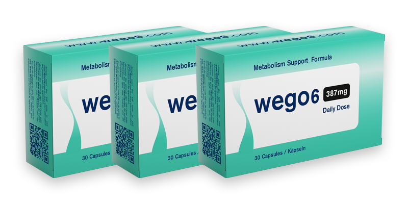 Boîte du produit WEGO6