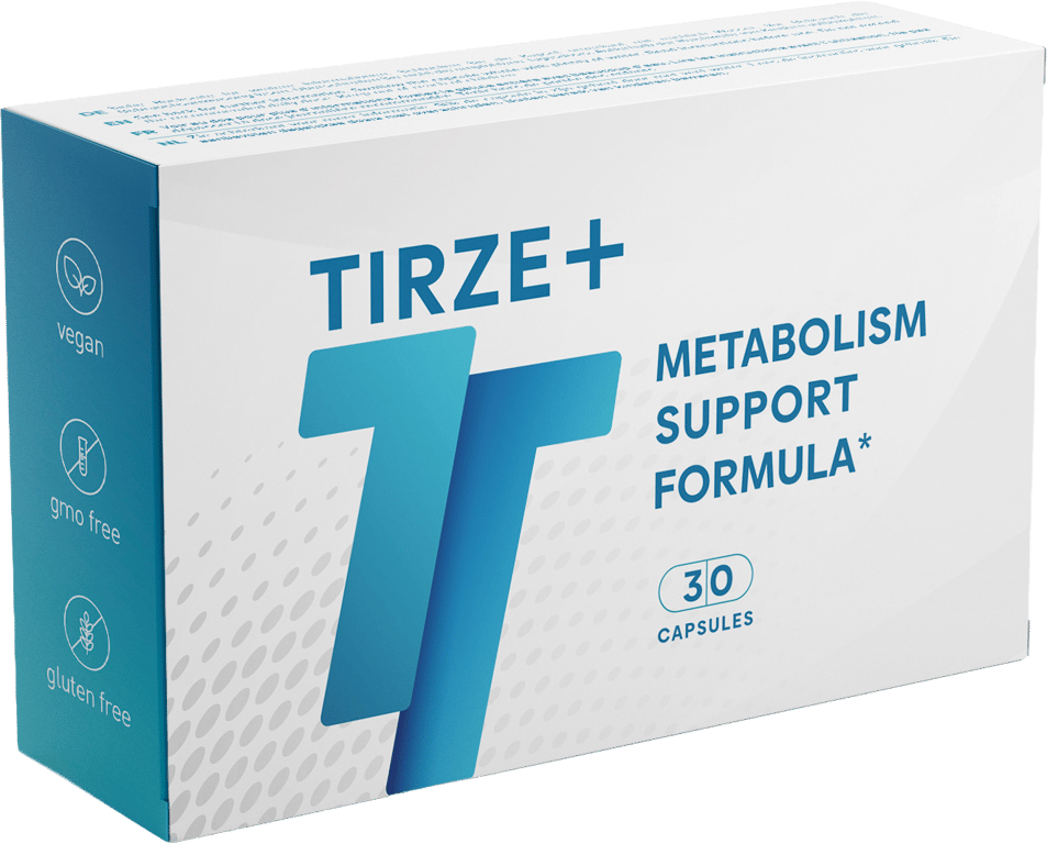 Tirze+ Verpackung