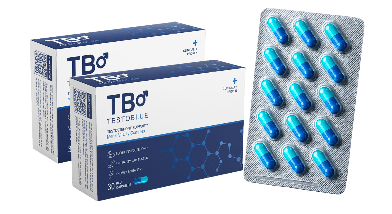 Pacchetto Testo Blue da due confezioni