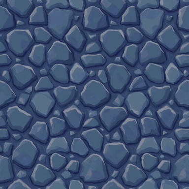 Seamless tiling snow texture.