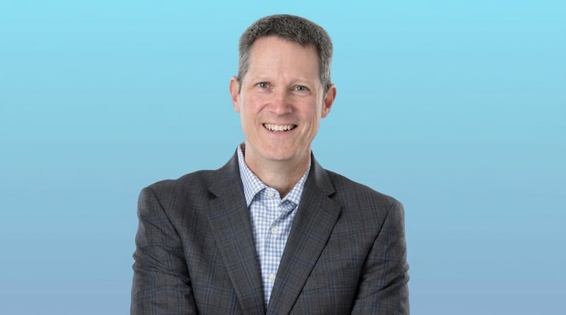 James Steen, VP of Enrollment, Houston Christian University