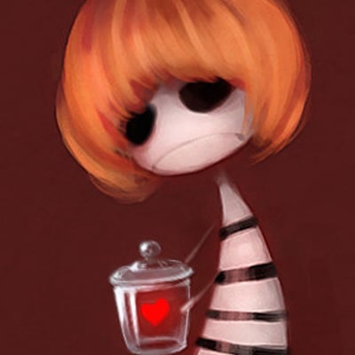 劳资是个非人类的最爱