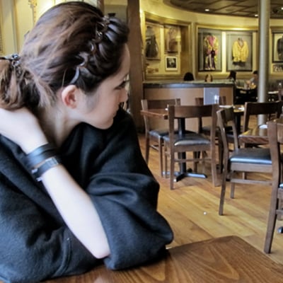 一个人的旅行的最爱