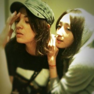 Tiffany baby的最爱