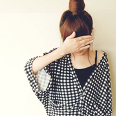 白上衣 黑短裤的最爱