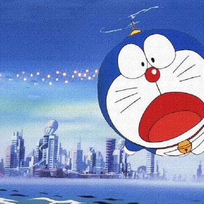 多拉A梦的poche的最爱