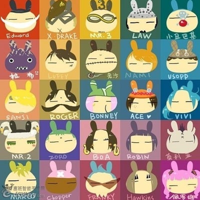 企鹅熊猫侠的最爱