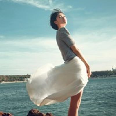 隔着一片海的最爱