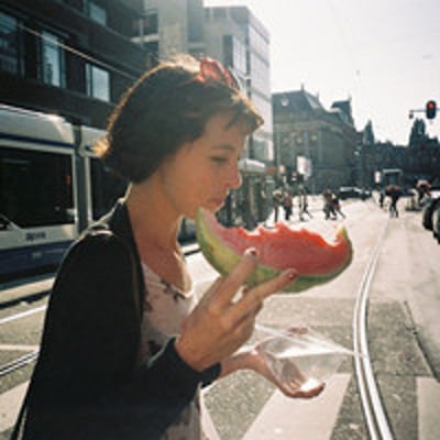 没有西瓜不叫夏的最爱