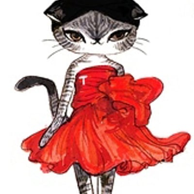 卡卡懒懒猫的最爱