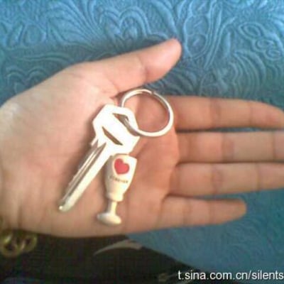 钥匙扣