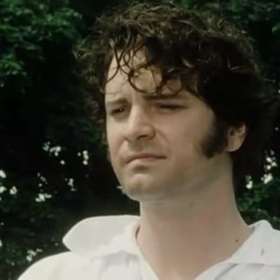 Mr Darcy