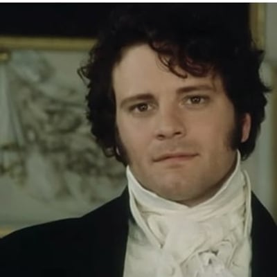 Mr Darcy