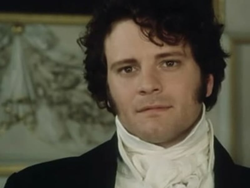 Mr Darcy