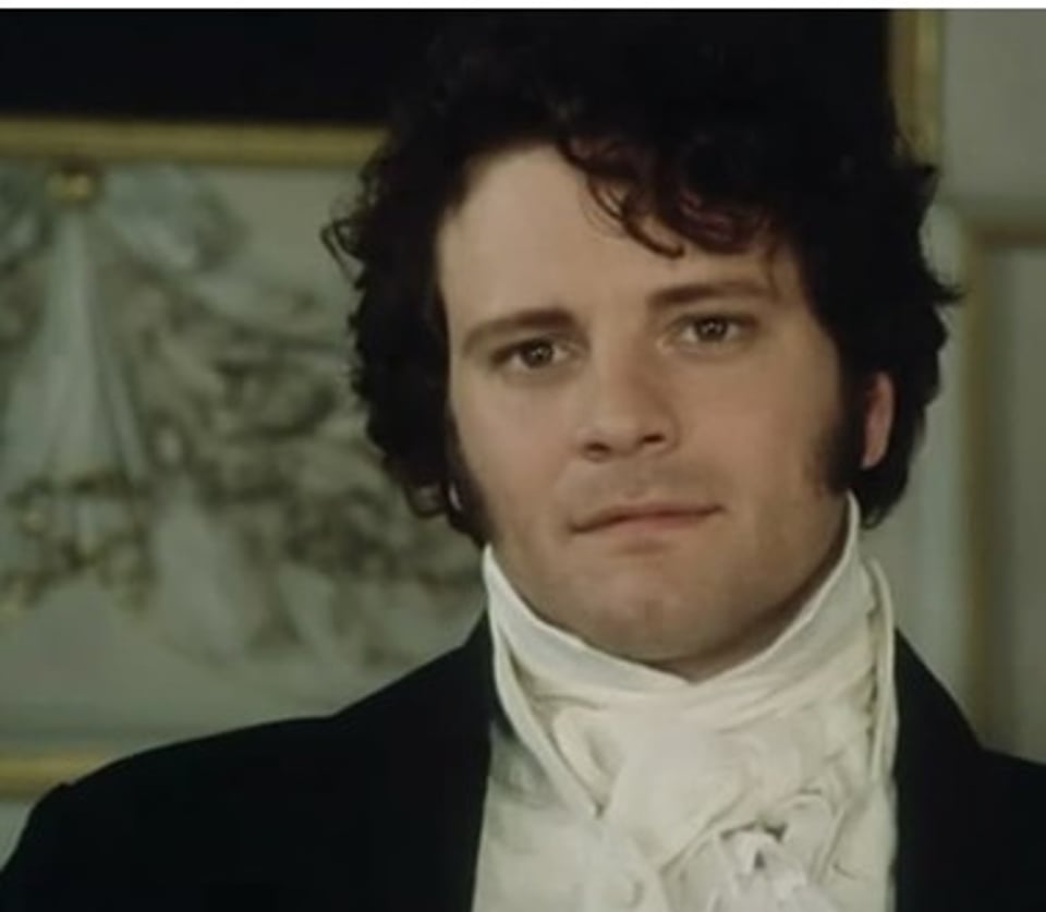 Mr Darcy
