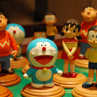 多啦A梦