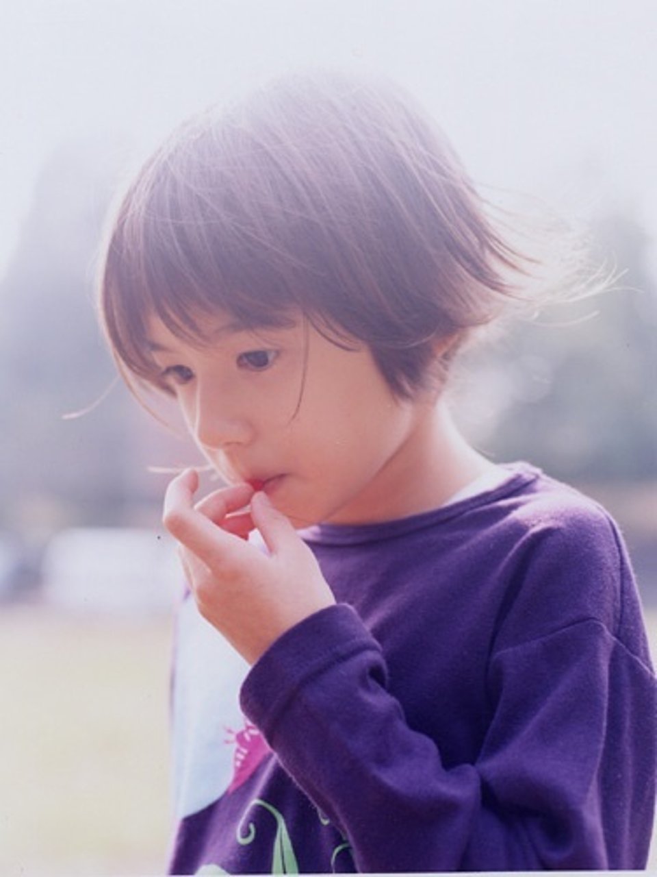 可爱的孩子们我们的童年