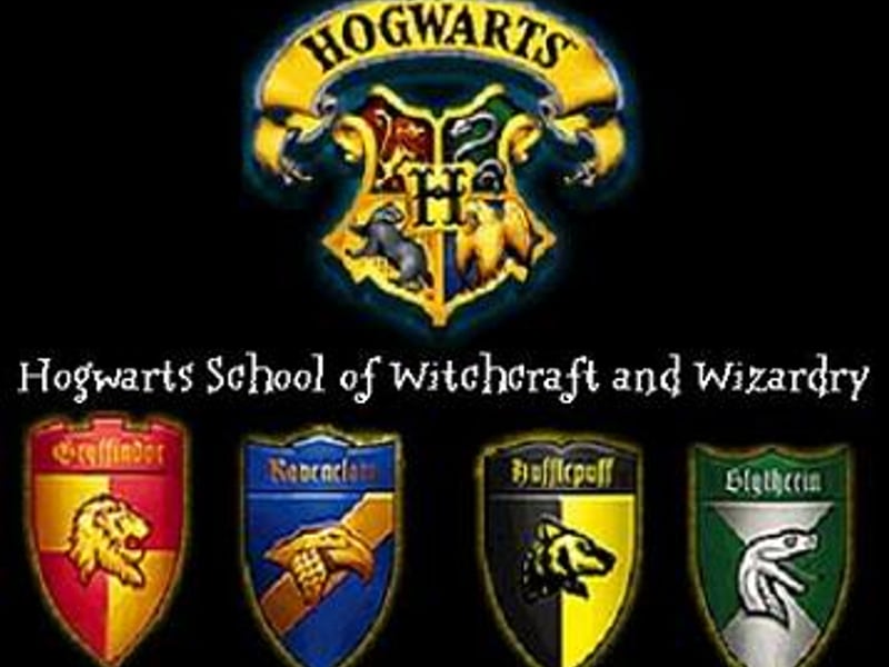 霍格沃茨 Hogwarts
