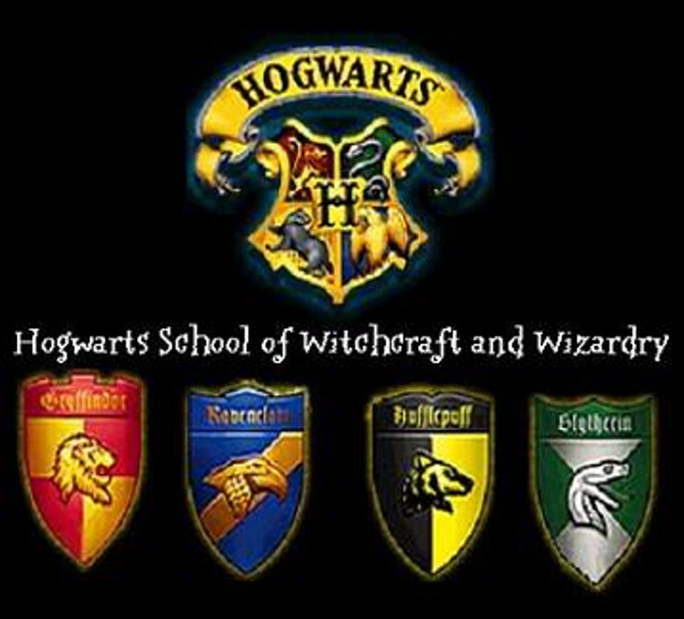 霍格沃茨 Hogwarts