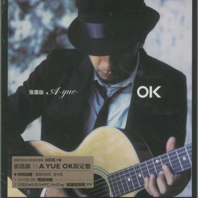 爱我别走  张震岳