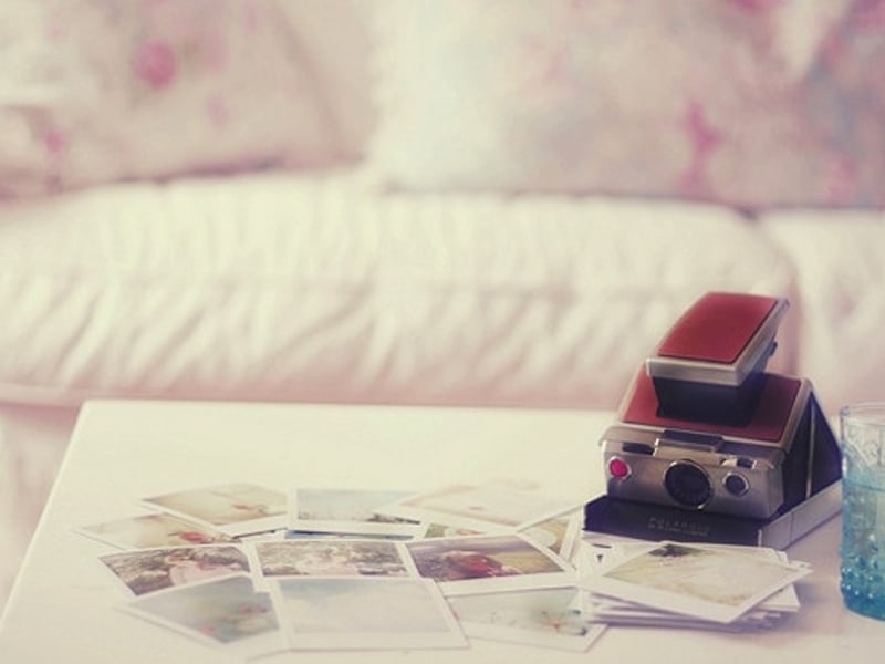 半夜躲在被窝里听情歌